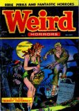 Weird Horrors 008