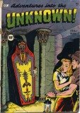 Adventures into the Unknown 003