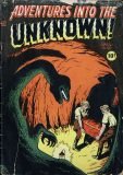 Adventures into the Unknown 004