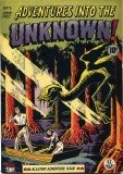 Adventures into the Unknown 005