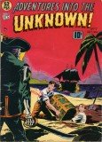 Adventures into the Unknown 007