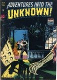 Adventures into the Unknown 008