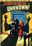 Adventures into the Unknown 011
