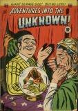 Adventures into the Unknown 012