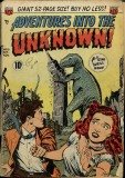 Adventures into the Unknown 013