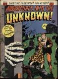 Adventures into the Unknown 019