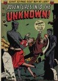 Adventures into the Unknown 020