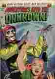 Adventures into the Unknown 026