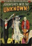 Adventures into the Unknown 027