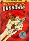 Adventures into the Unknown 028