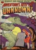 Adventures into the Unknown 030