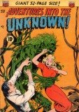 Adventures into the Unknown 032