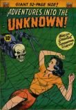 Adventures into the Unknown 033