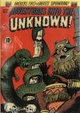 Adventures into the Unknown 034