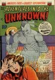 Adventures into the Unknown 037