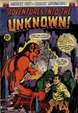 Adventures into the Unknown 038