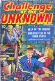Challenge of the Unknown 006