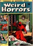 Weird Horrors 001