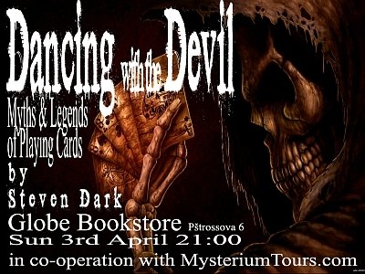Dancing with the Devil by Steven Dark