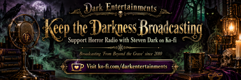Support Horror Radio