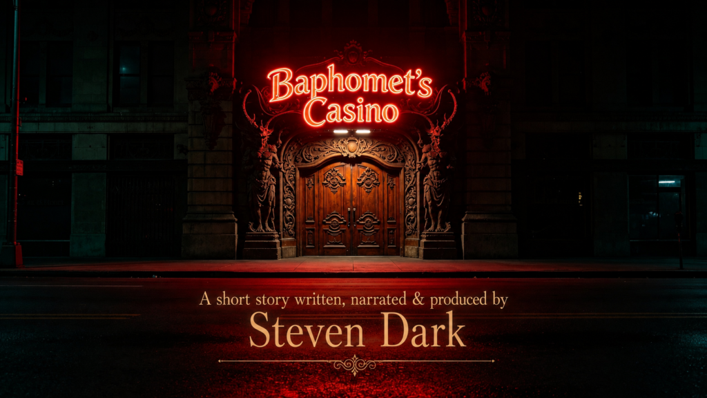 Stories From Beyond the Grave 01 Baphomet’s Casino