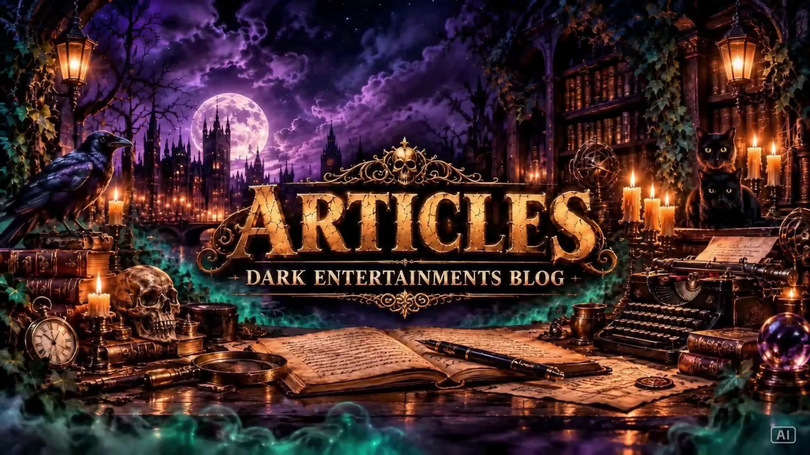 Dark Entertainments