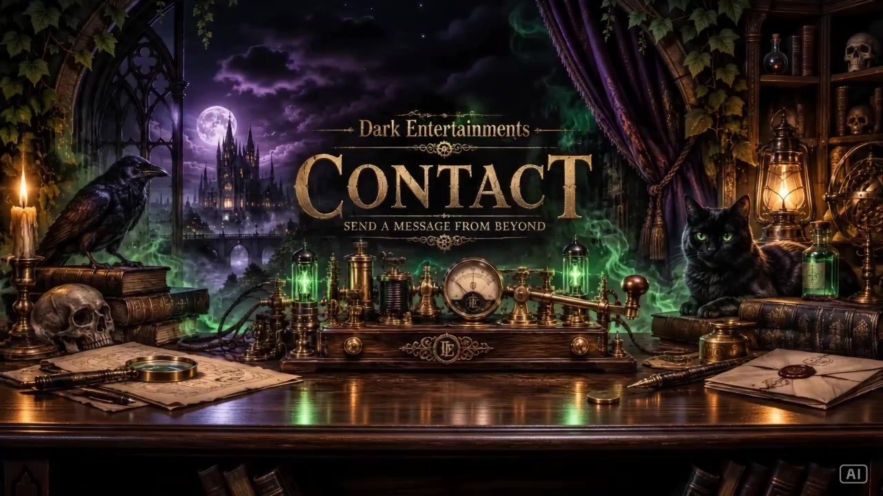 Dark Entertainments