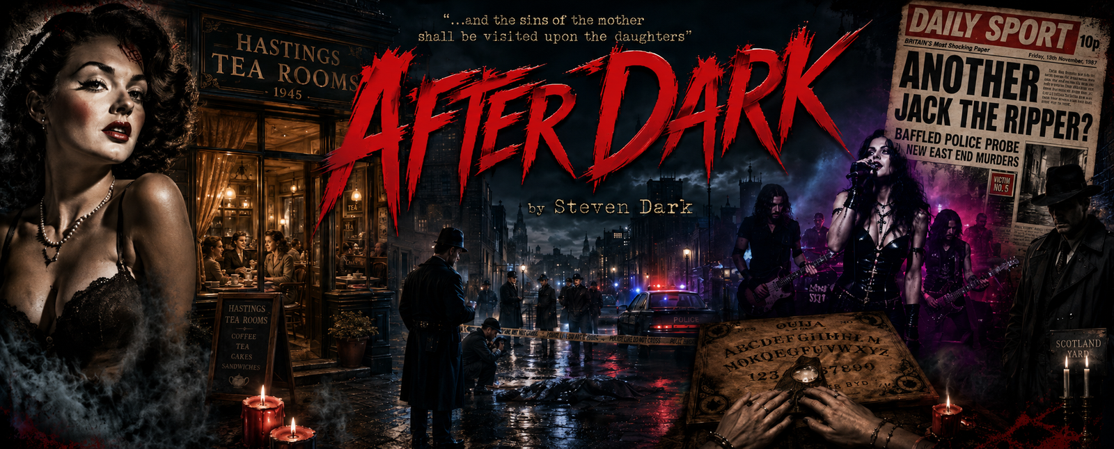 Dark Entertainments