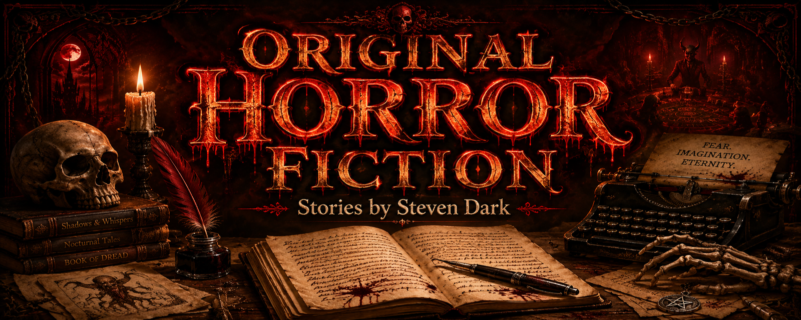 Dark Entertainments