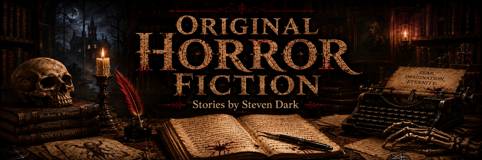 Dark Entertainments