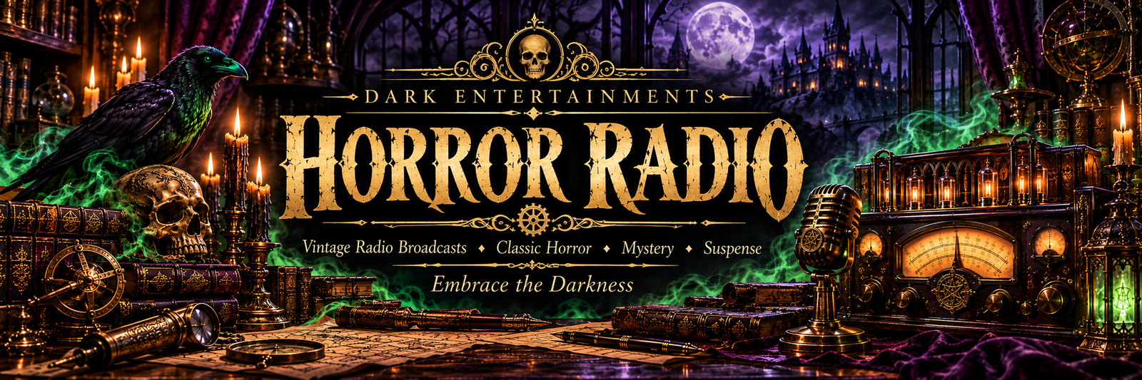 Dark Entertainments