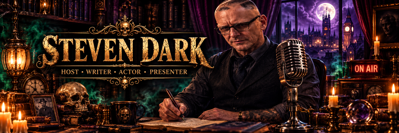 Dark Entertainments