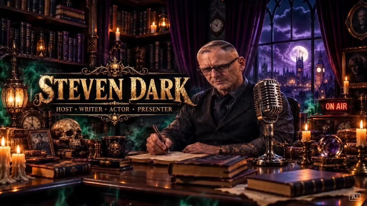 Dark Entertainments