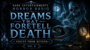 Dreams That Foretell Death | Paranormal Old Time Radio | Voices From Beyond Vol. 8 | Premonitions