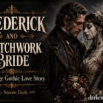 Frederick and The Patchwork Bride | A Strange Gothic Love Story by Steven Dark