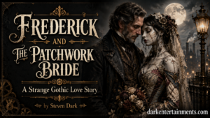 Frederick and The Patchwork Bride | A Strange Gothic Love Story by Steven Dark
