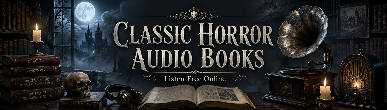 Dark Entertainments