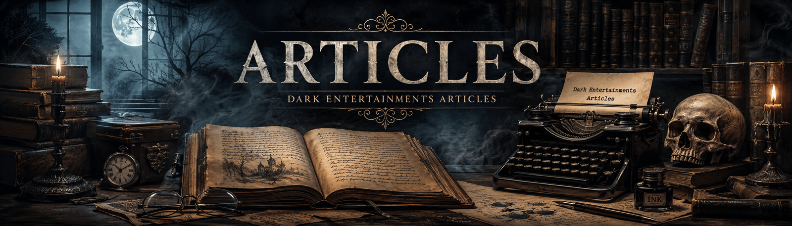 Dark Entertainments