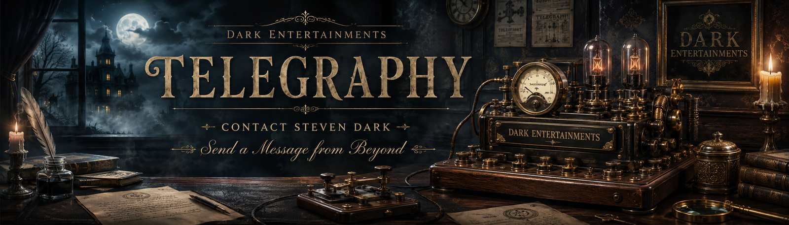 Dark Entertainments