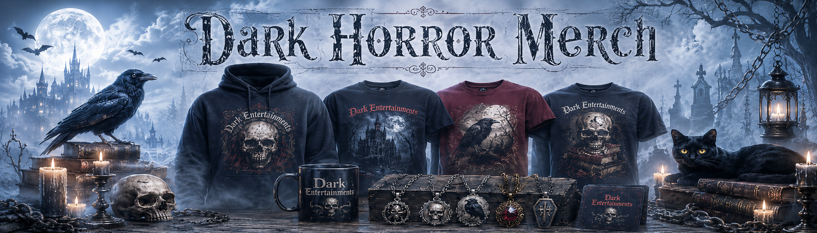 Dark Entertainments