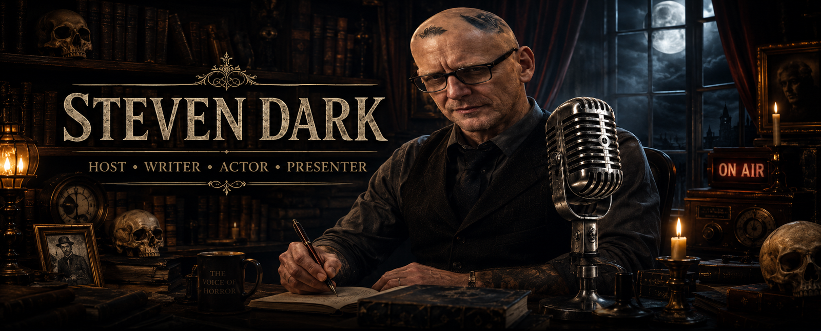 Dark Entertainments