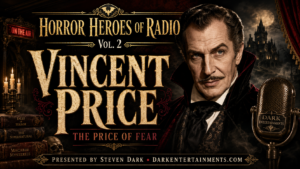 Vincent Price ALL NIGHTER | NO ADS | The Price of Fear | Classic Horror Radio Collection