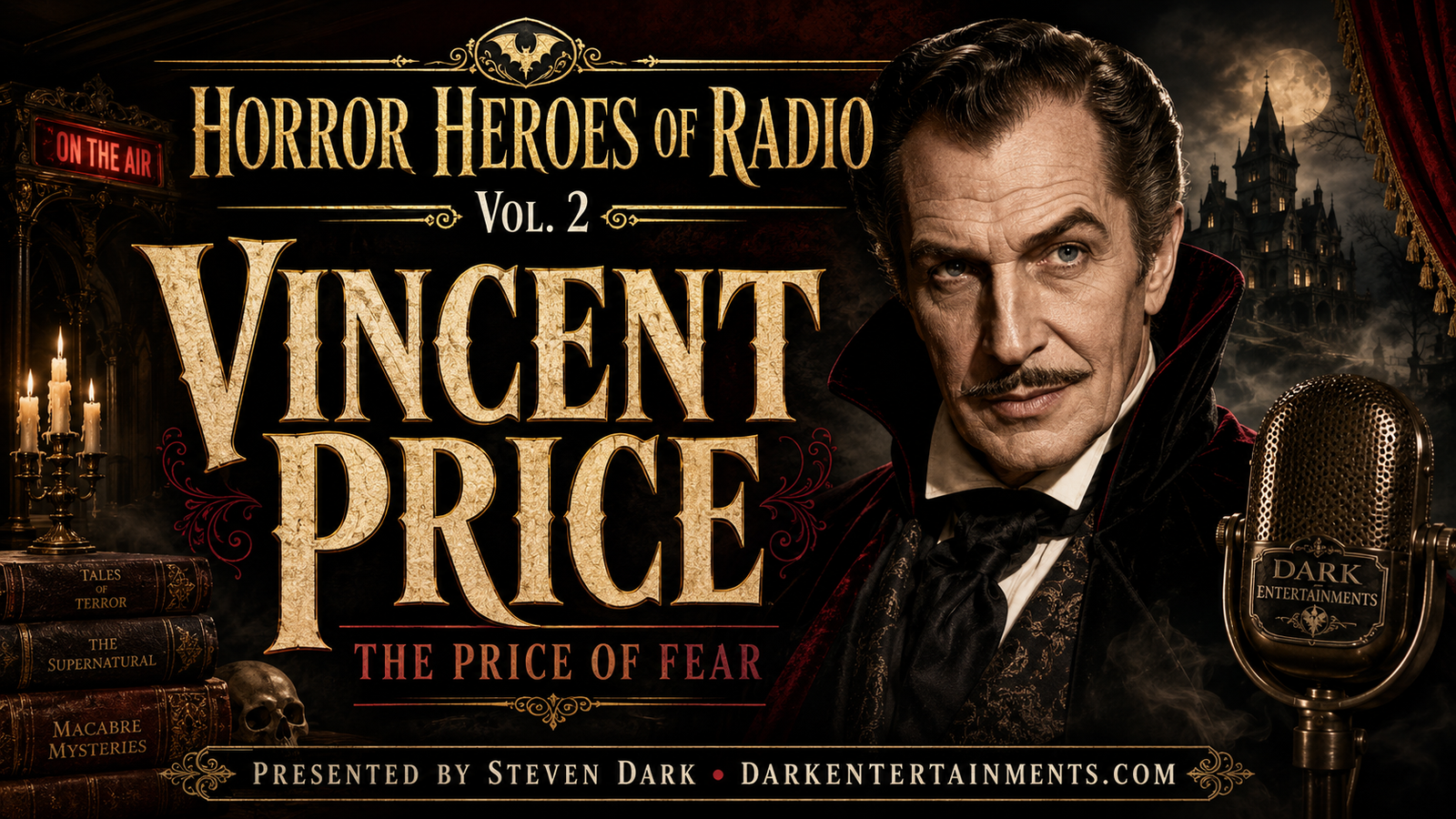 Dark Entertainments