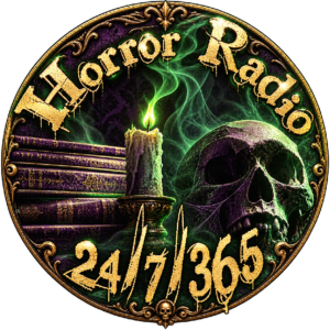 Horror Radio with Steven Dark – classic old time radio horror