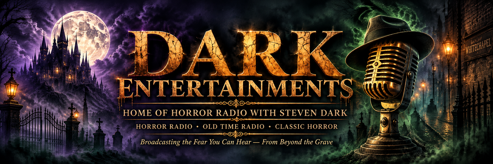 Dark Entertainments