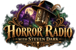 Horror Radio with Steven Dark – classic old time radio horror