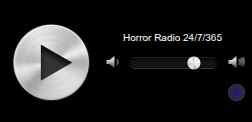 Horror Radio 24/7/365 PopUp Radio Player