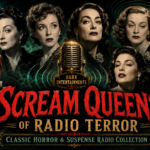 Scream Queens of Radio Terror Vol. 1 - Women in the Dark | Classic Horror & Suspense Radio