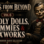 Deadly Dolls, Dummies & Waxworks | Old Time Radio Horror | Voices From Beyond hosted by Steven Dark