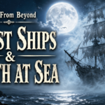 Ghost Ships & Death at Sea | Classic Horror Radio Dramas | Voices From Beyond Vol. 7